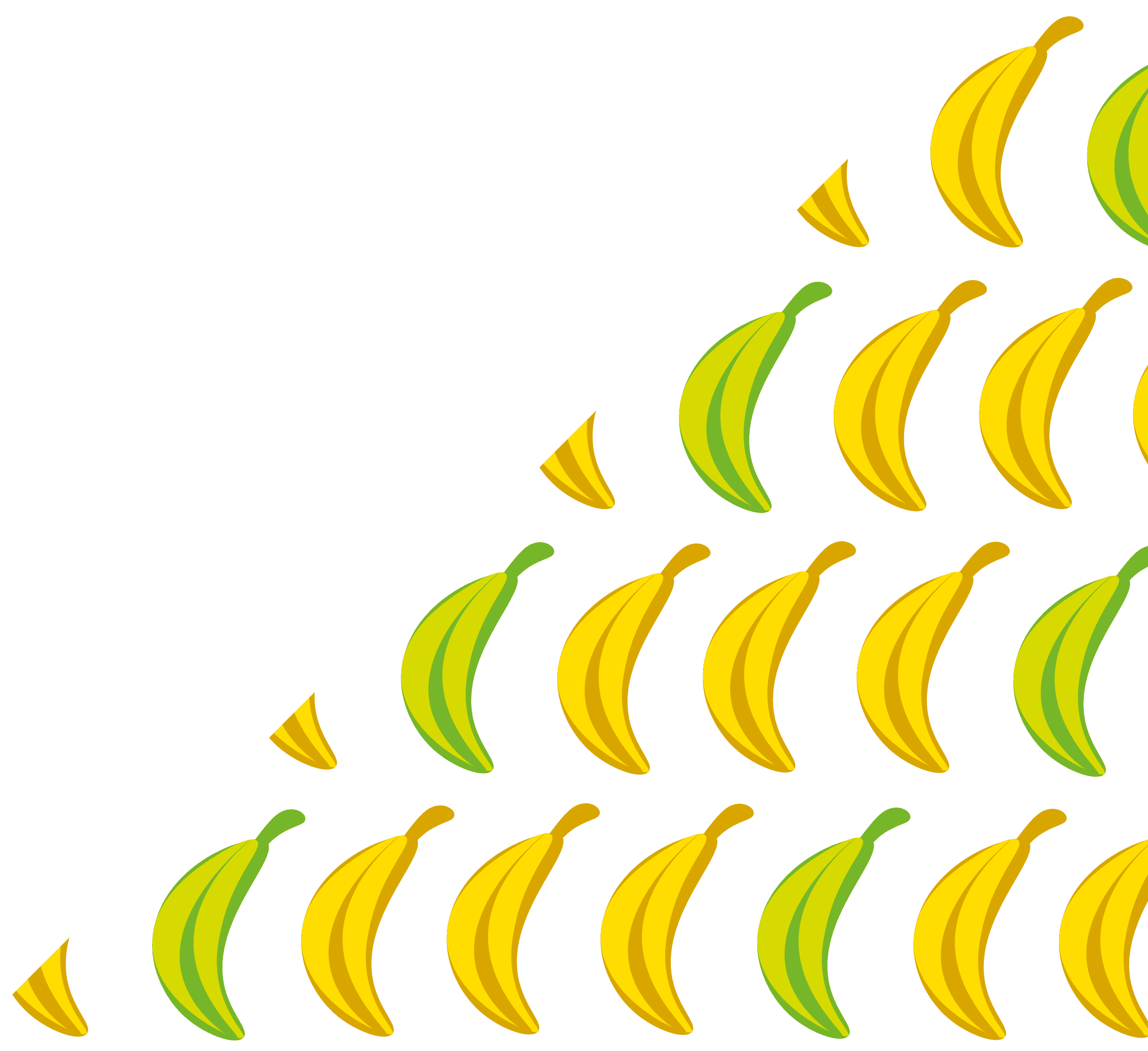 Banana Pattern